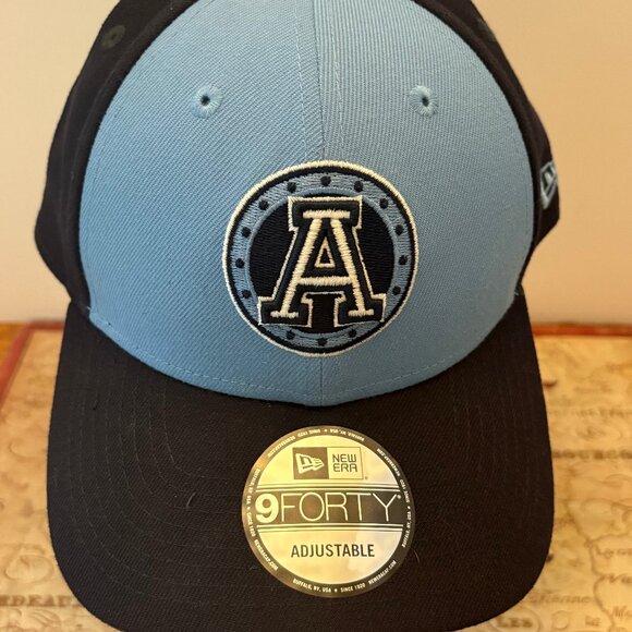 Brand New Toronto Argonauts New Era 9FORTY Adjustable Cap - Picture 1 of 4